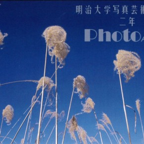 明治大学写真芸術研究会　二年生学年展　「PhotoArt」