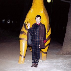 MITSUSHI YANAIHARA EXHIBITION “for a childlike man”