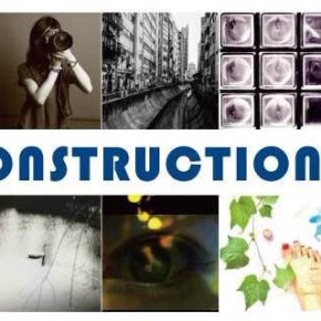in the UNDER CONSTRUCTION 13人の「卒業写真展」