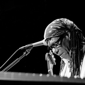 "Bingo" BUNGO OGAWA PHOTO EXHIBITION feat. Nile Rodgers with CHIC