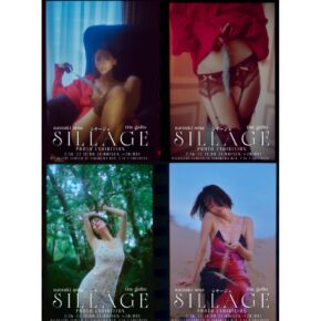 奈月セナ　ティム・ギャロ写真展「SILLAGE・シヤージュ」