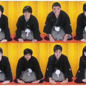 東京綜合写真専門学校 写真芸術第一学科二年 後藤元洋クラス展　『大喜利』