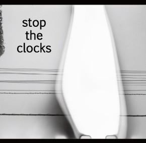 日本大学文理学部写真研究会学外展「stop the clocks」