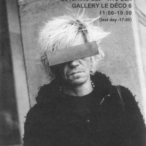 中藤毅彦写真展 「STREET RAMBLER」