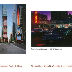 New York City 　2 Photo Exhibitions by Mike Nogami